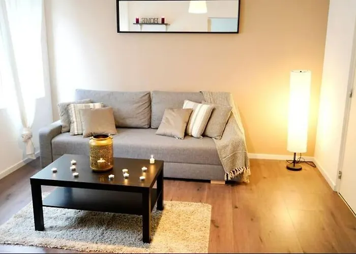 Rm-2 - Appartement F2 Au 2Eme Etage Pour 1-3 Pers