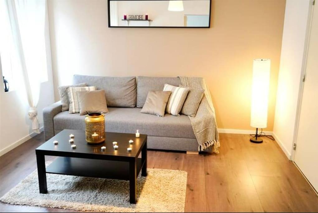 Appartement Rm-2 - F2 Au 2eme Etage Pour 1-3 Pers *