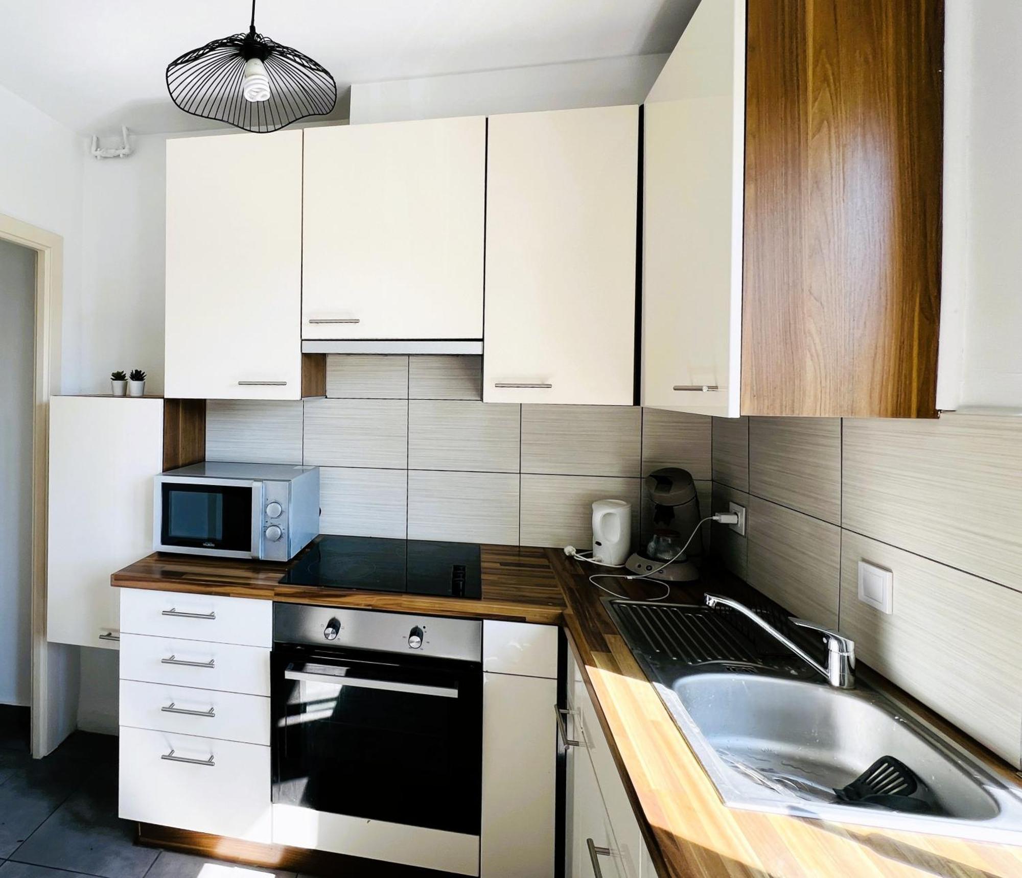 Rm-2 - F2 Au 2eme Etage Pour 1-3 Pers Appartement